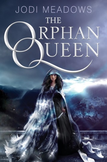 Review: The Orphan Queen by Jodi&nbsp;Meadows