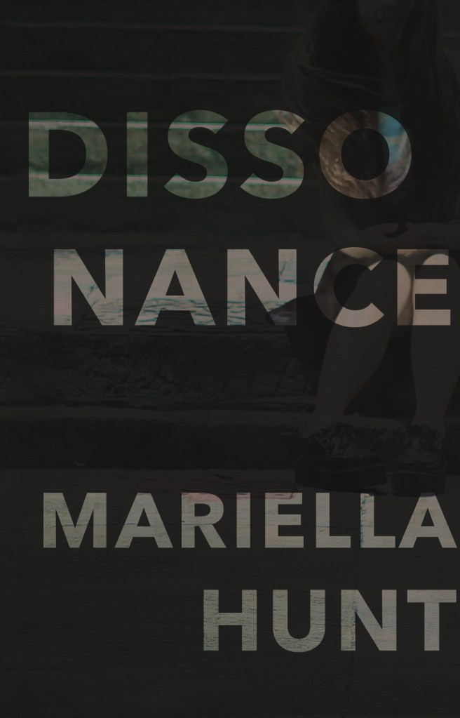 Dissonance Cover Img Front