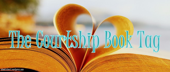 The Courtship Book Tag