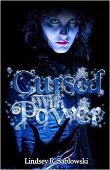 Review: Cursed With Power by Lindsey&nbsp;Sablowski
