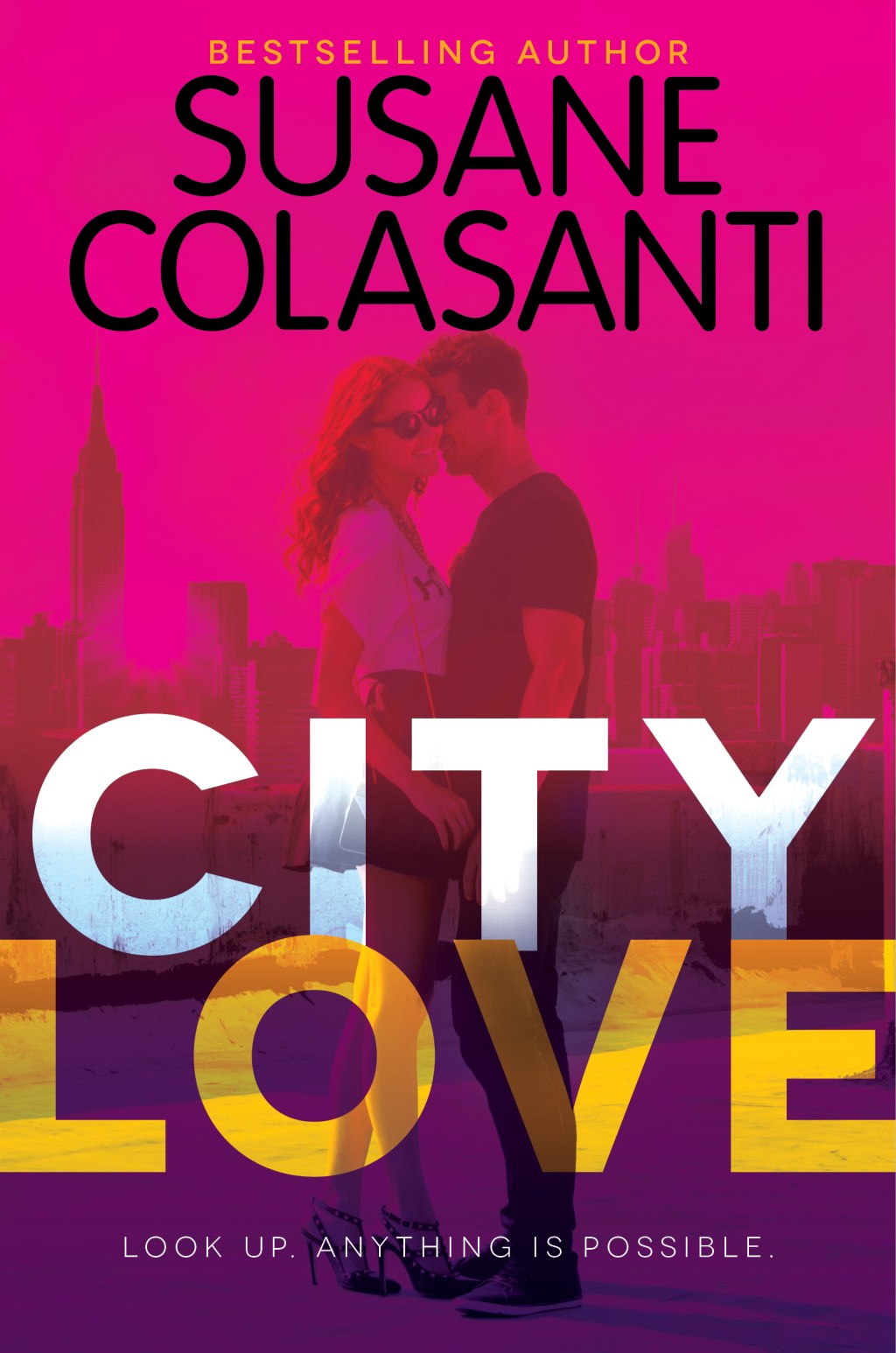 Review: City Love by Susane Colasanti