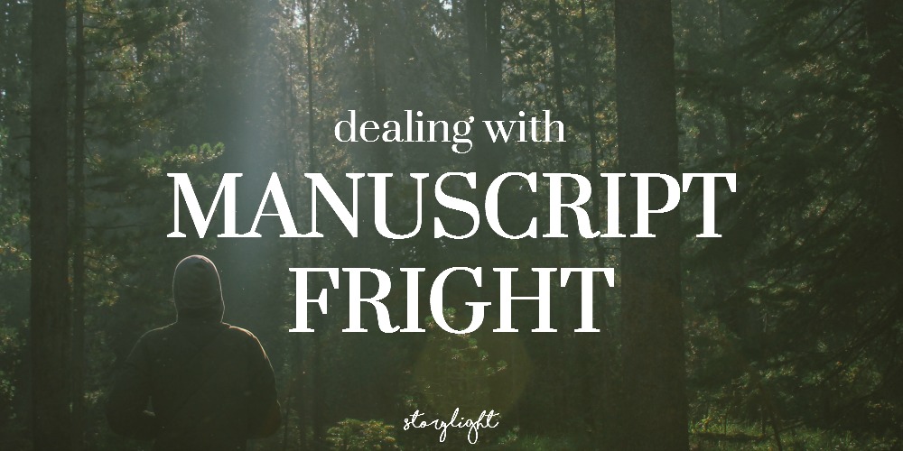 manuscript fright