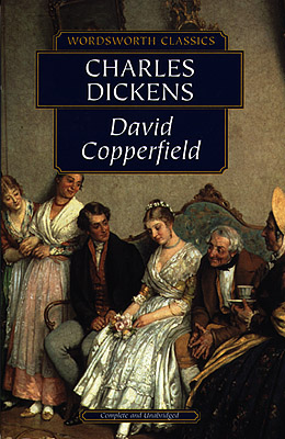 david copperfield cover