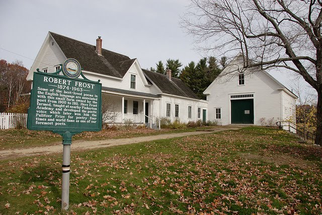 Robert Frost Home