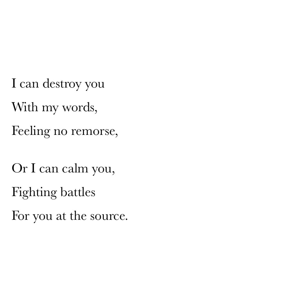 Dwelling-Place of Storm