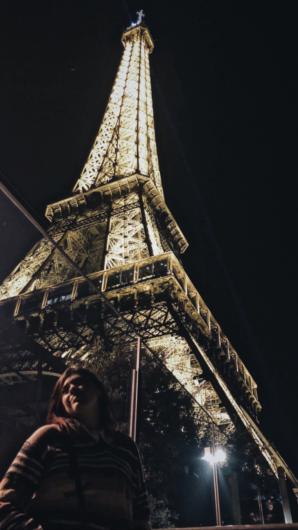 The Lady of&nbsp;Paris