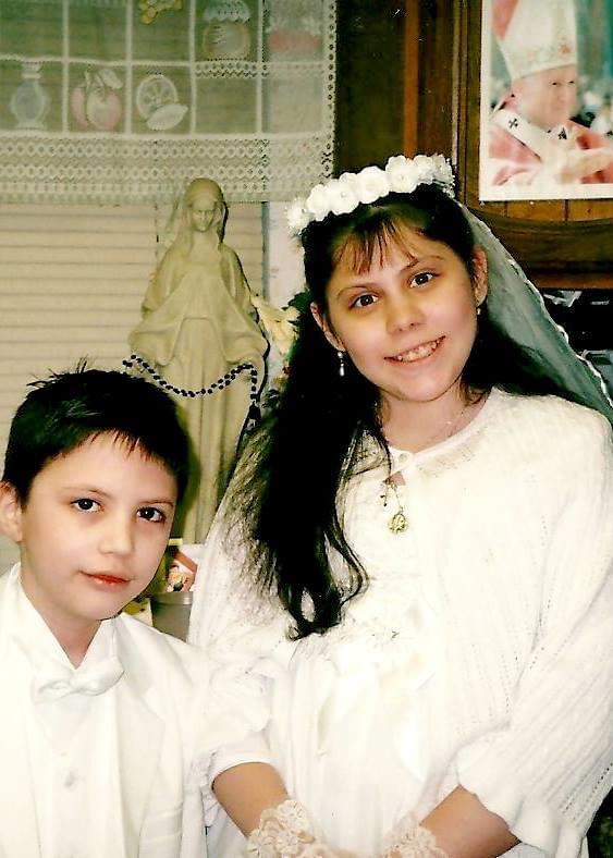 My Catholic Conversion&nbsp;Story