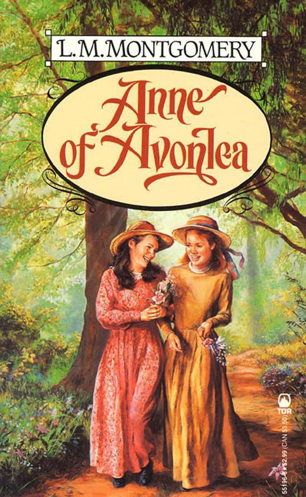 Review: Anne of&nbsp;Avonlea