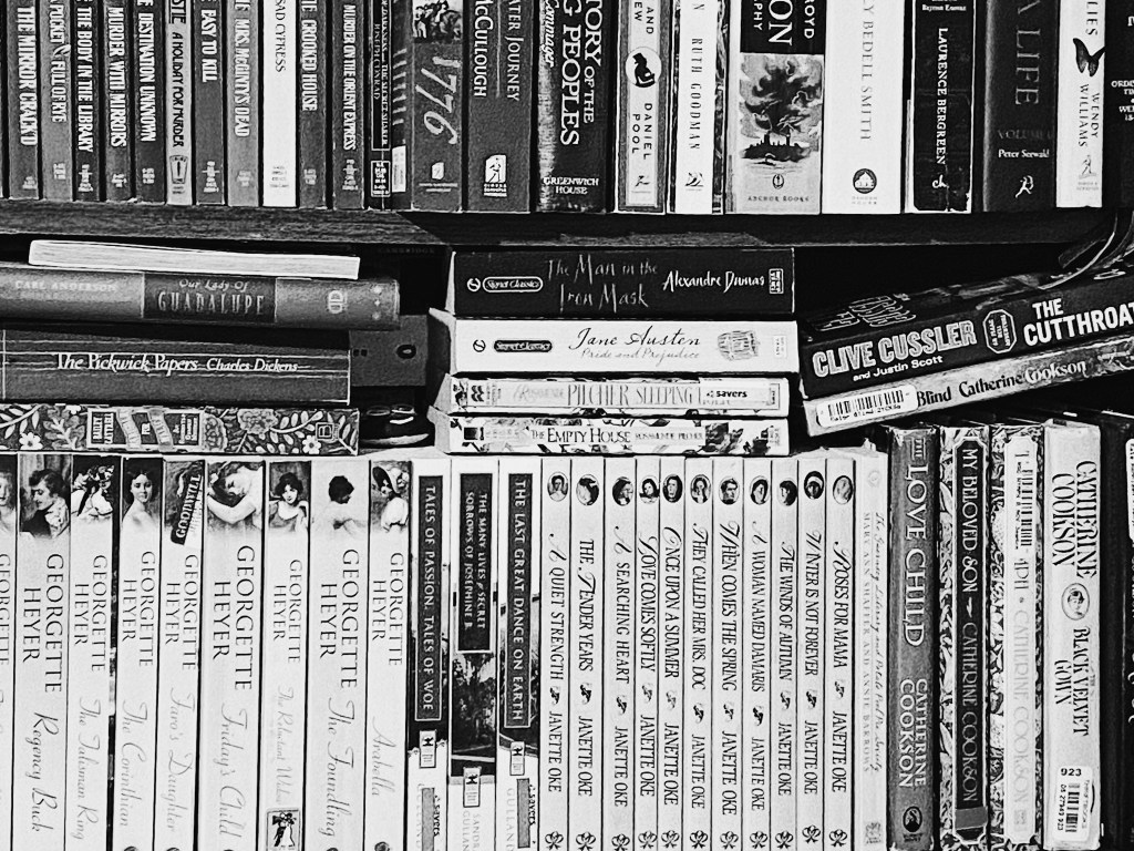 Your Favorite Author?