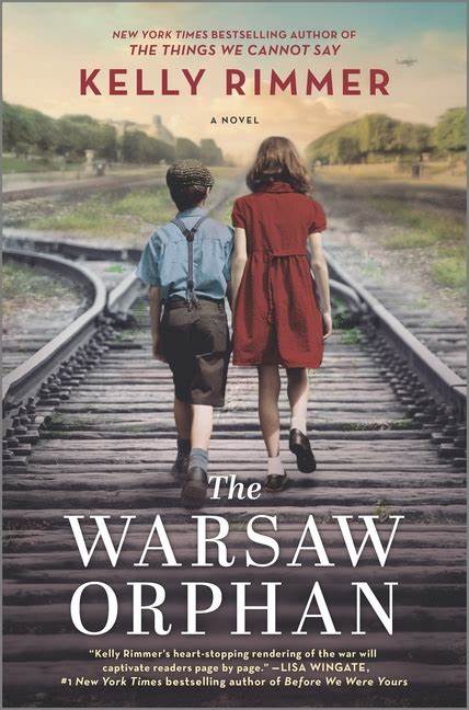 Across The Wall: THE WARSAW ORPHAN by Kelly&nbsp;Rimmer