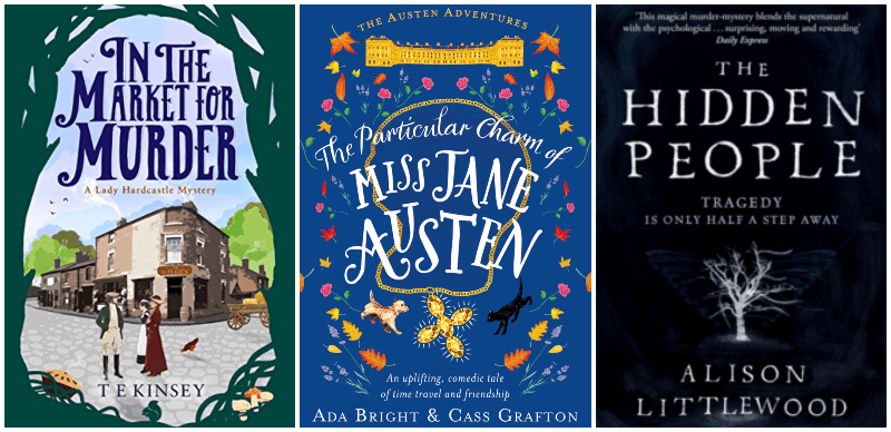 Update: Books I’m Reading In&nbsp;September