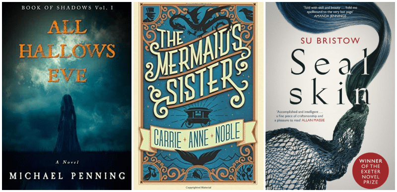 Books of Octobers&nbsp;Past