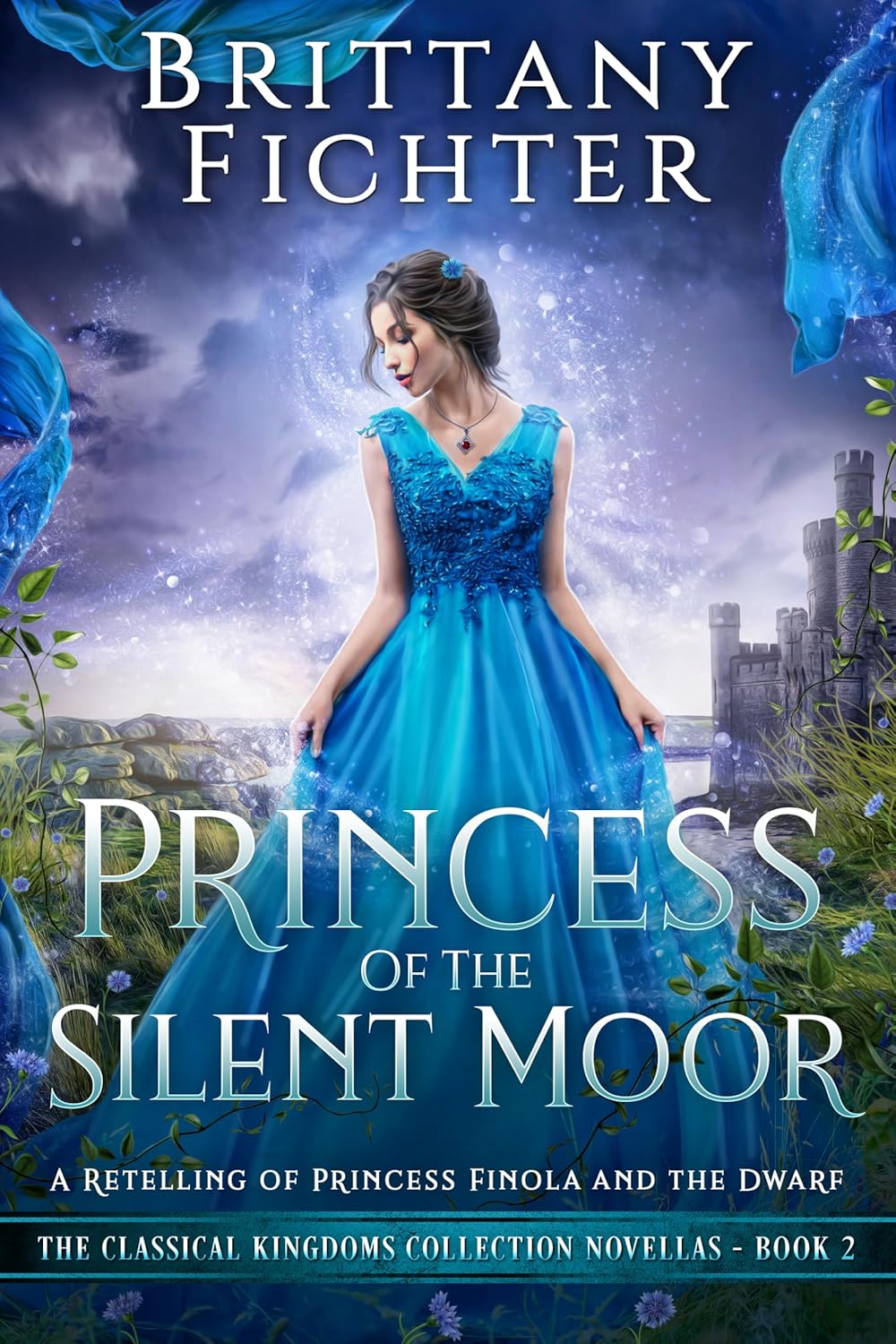 Guest Post: Author Brittany Fichter on PRINCESS OF THE SILENT&nbsp;MOOR