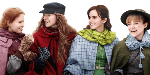 I Finally Saw Little&nbsp;Women