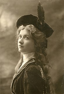 Historic Bite #2: Maude Fealy, Silent Film&nbsp;Actress