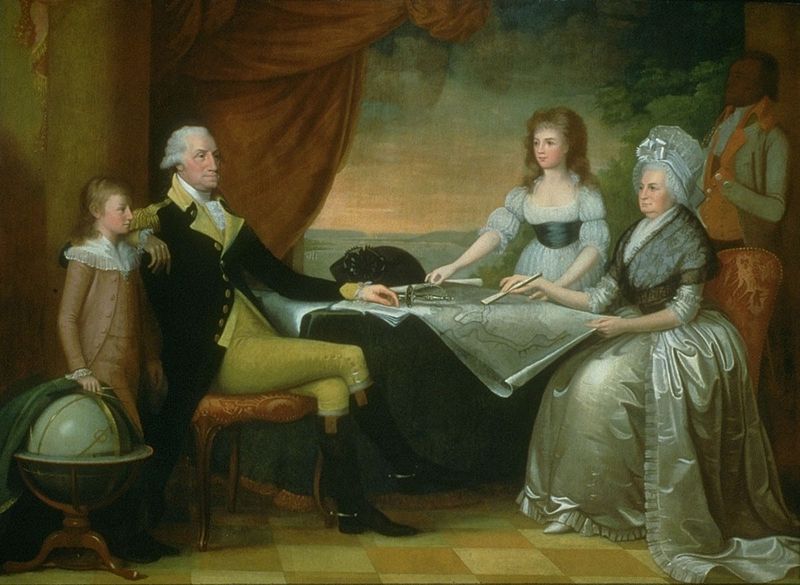 Martha Washington: The First Founding Mother
