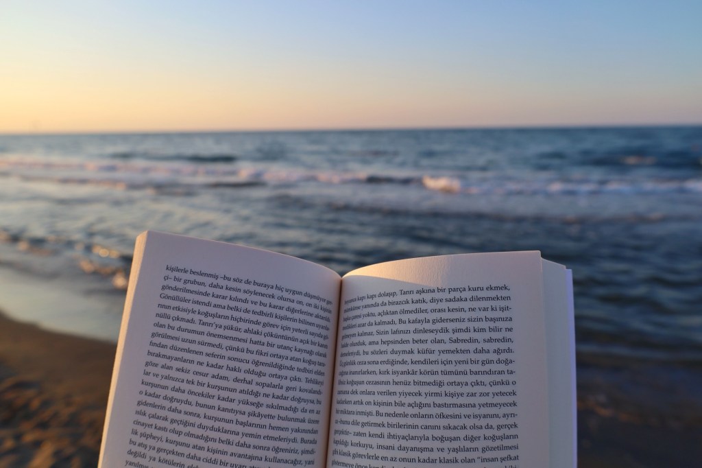 The Greatest Journeys Are Sometimes Found on the Page