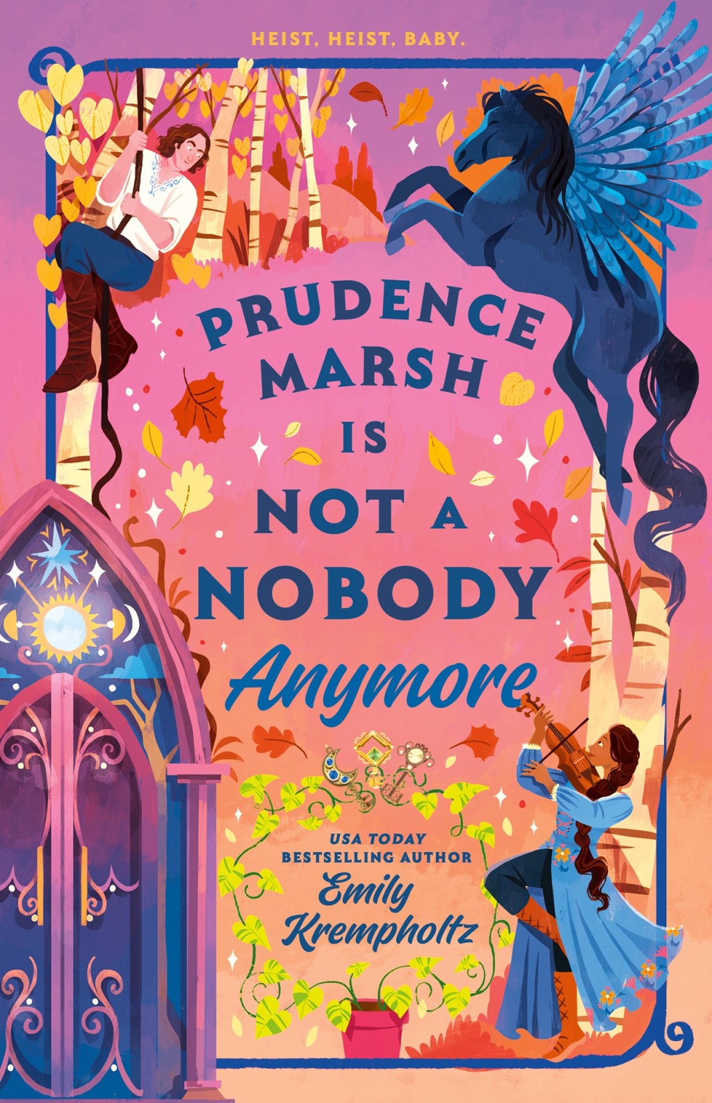 ‘Prudence Marsh Is Not a Nobody Anymore’ by Emily&nbsp;Krempholtz