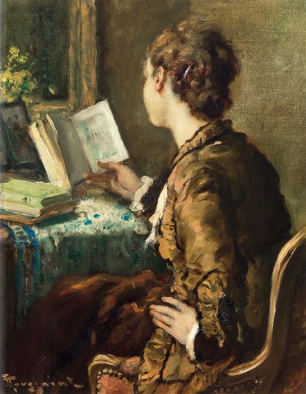 A Well-Read Woman is Not a Snob