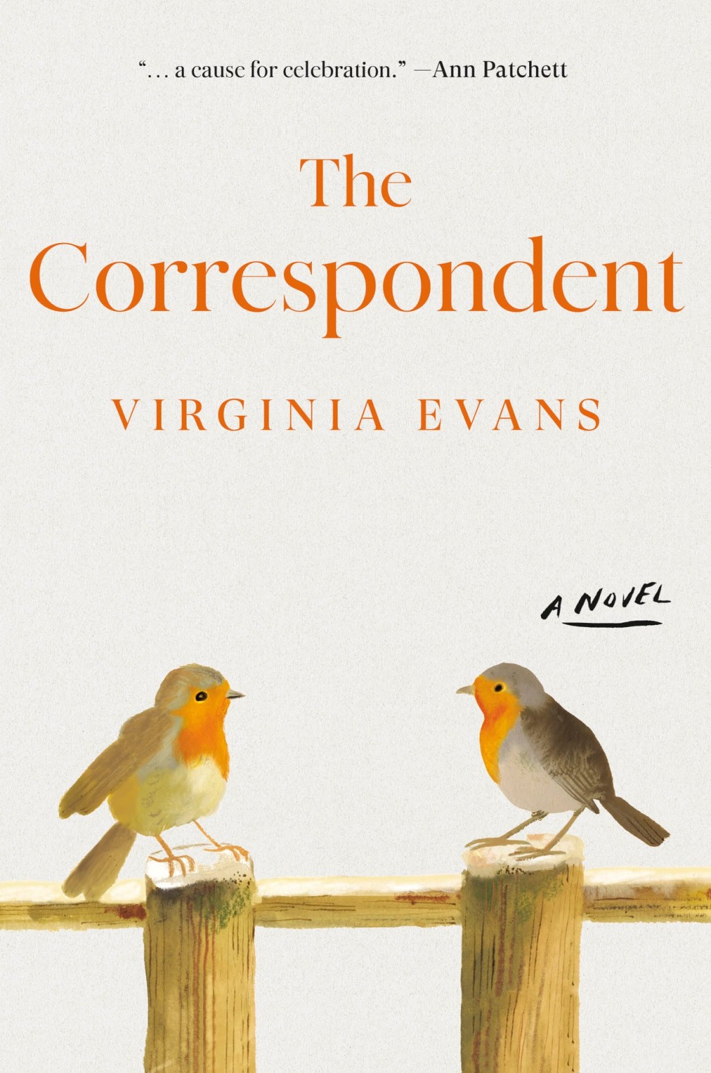 The Correspondent: The Book That Made Me Think Differently About&nbsp;Sight