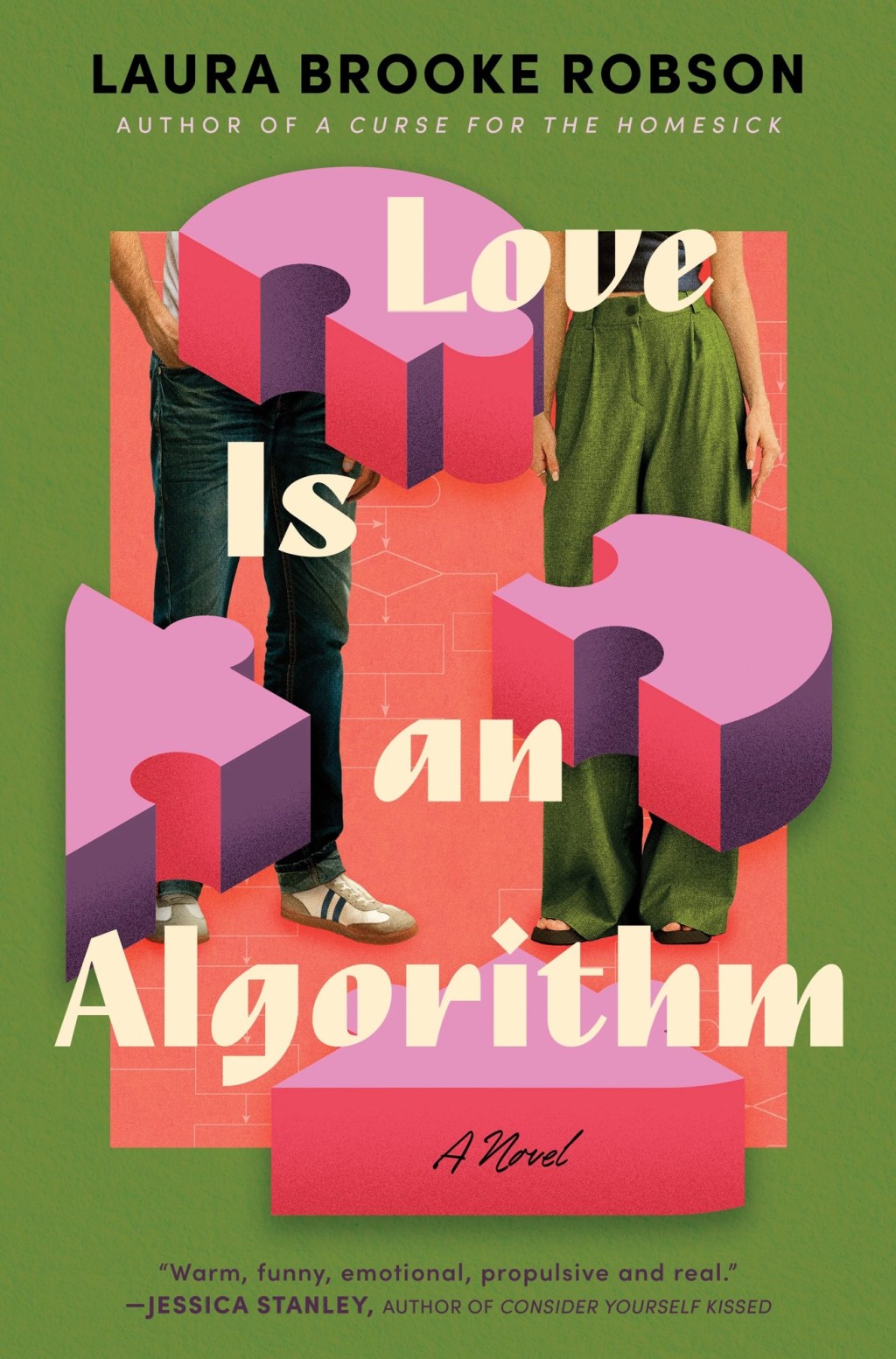 Can an Algorithm Love? A Conversation with Laura Brooke Robson